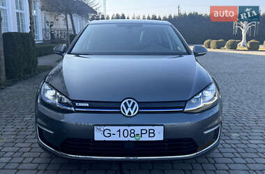 Хетчбек Volkswagen e-Golf 2020 в Чернівцях