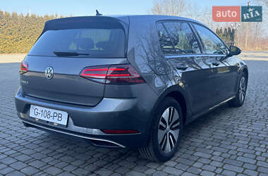 Хетчбек Volkswagen e-Golf 2020 в Чернівцях