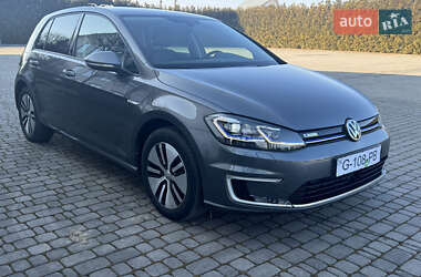 Хетчбек Volkswagen e-Golf 2020 в Чернівцях