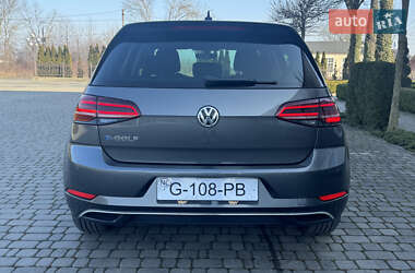 Хетчбек Volkswagen e-Golf 2020 в Чернівцях