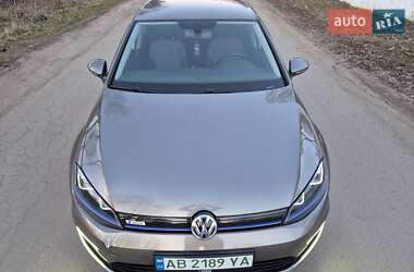 Хетчбек Volkswagen e-Golf 2015 в Вінниці