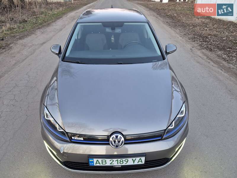 Хэтчбек Volkswagen e-Golf 2015 в Виннице