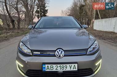 Хэтчбек Volkswagen e-Golf 2015 в Виннице