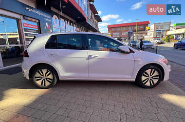 Хетчбек Volkswagen e-Golf 2018 в Львові