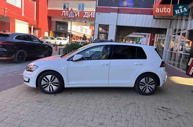 Хетчбек Volkswagen e-Golf 2018 в Львові