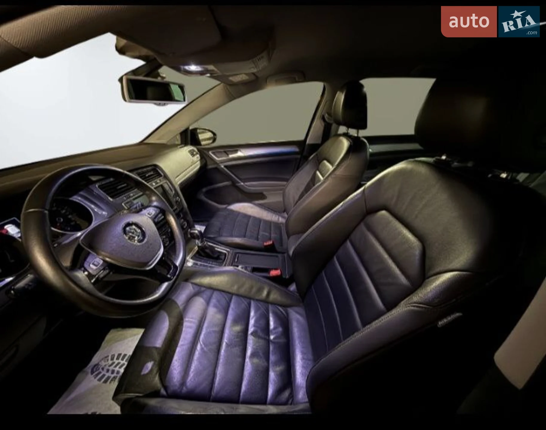 2015 Volkswagen Golf - мініатюра 2