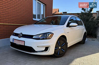 Хэтчбек Volkswagen e-Golf 2014 в Виннице