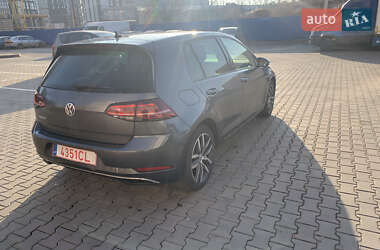 Хэтчбек Volkswagen e-Golf 2019 в Луцке