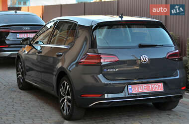 Хетчбек Volkswagen e-Golf 2020 в Ковелі