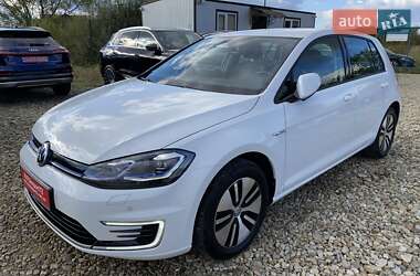 Хетчбек Volkswagen e-Golf 2020 в Львові