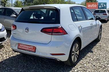 Хетчбек Volkswagen e-Golf 2020 в Львові