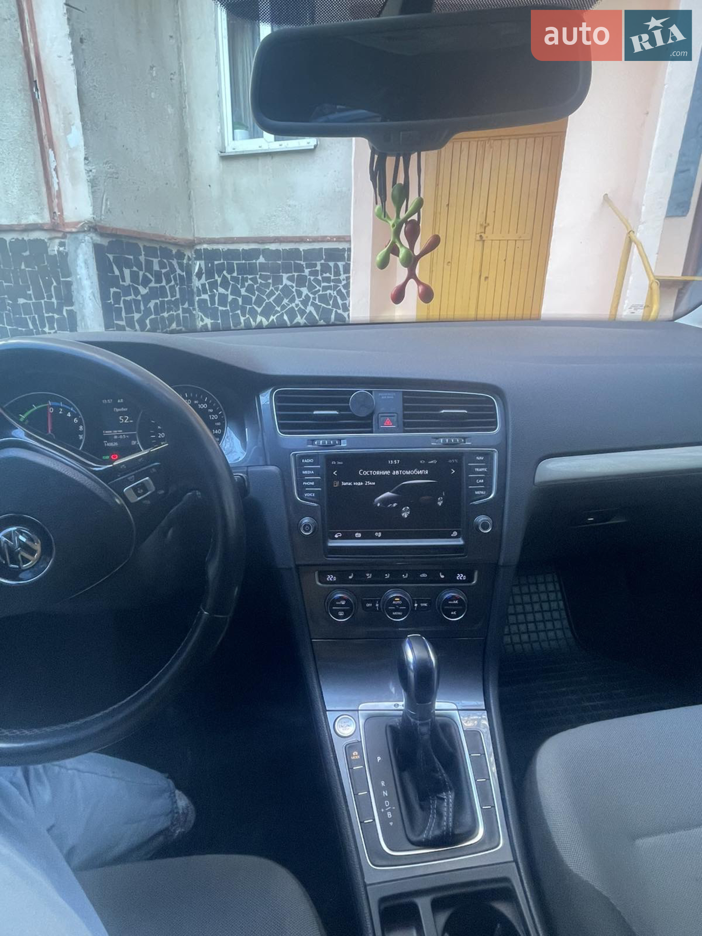 2014 Volkswagen Golf - мініатюра 12