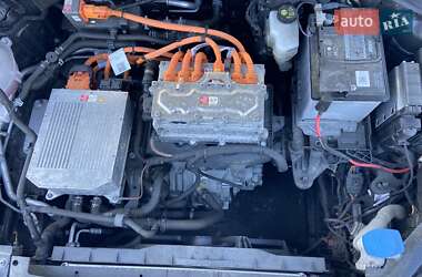 Хэтчбек Volkswagen e-Golf 2020 в 