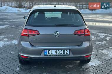 Хетчбек Volkswagen e-Golf 2015 в 