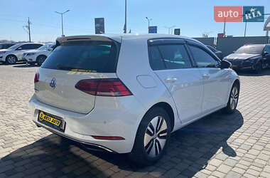 Хэтчбек Volkswagen e-Golf 2018 в Мукачево