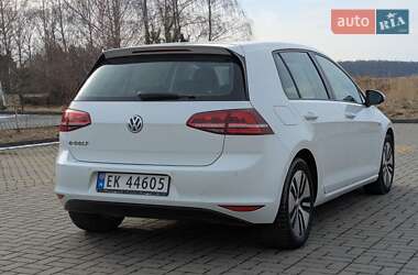 Хетчбек Volkswagen e-Golf 2015 в Дрогобичі