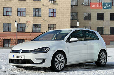 Хетчбек Volkswagen e-Golf 2015 в Харкові