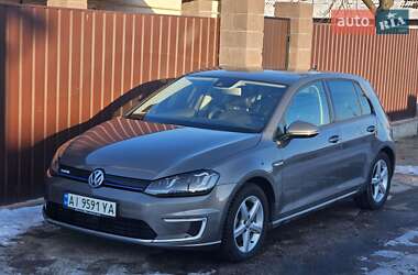 Хэтчбек Volkswagen e-Golf 2015 в Киеве