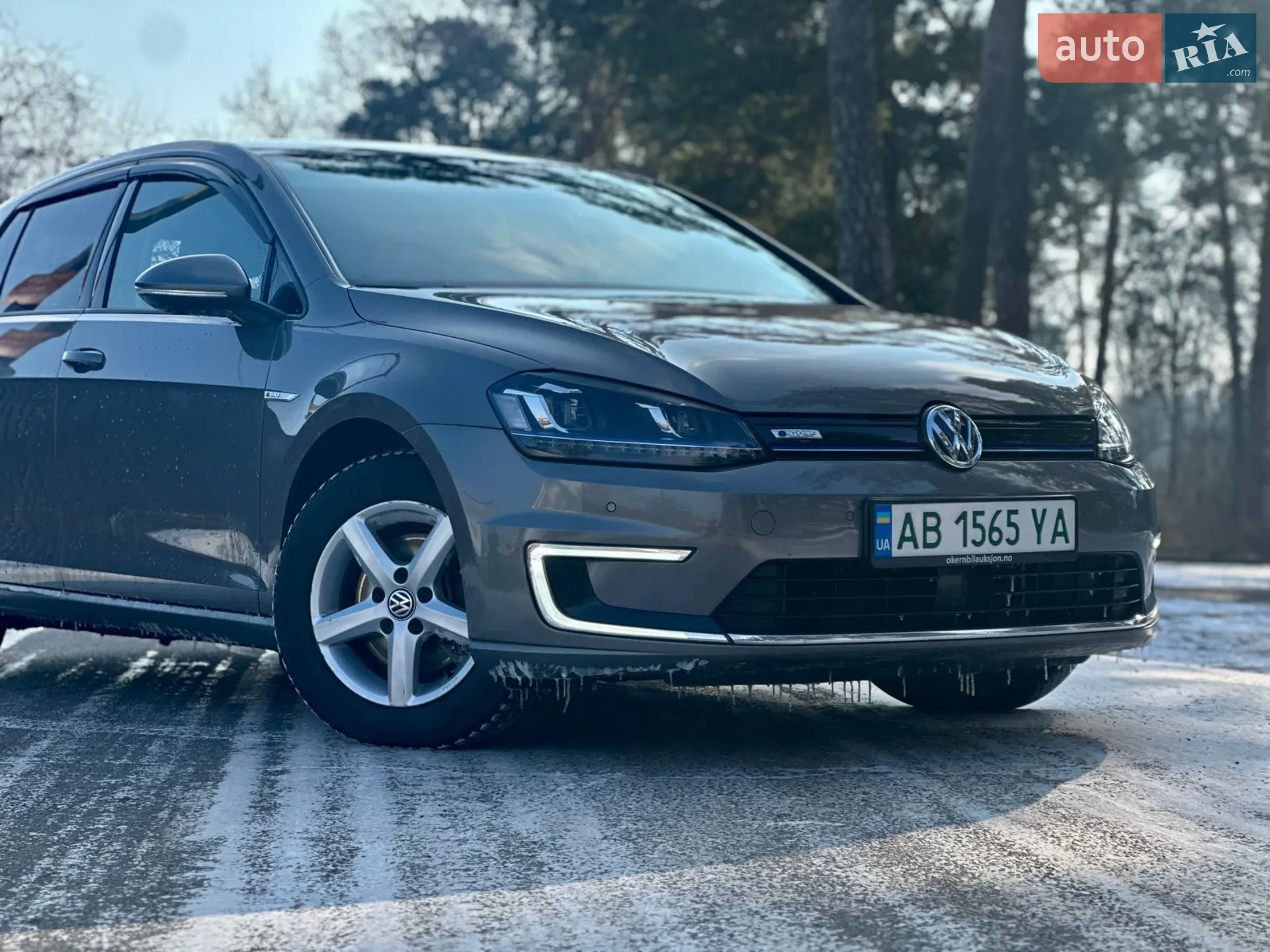 2015 Volkswagen Golf - мініатюра 5