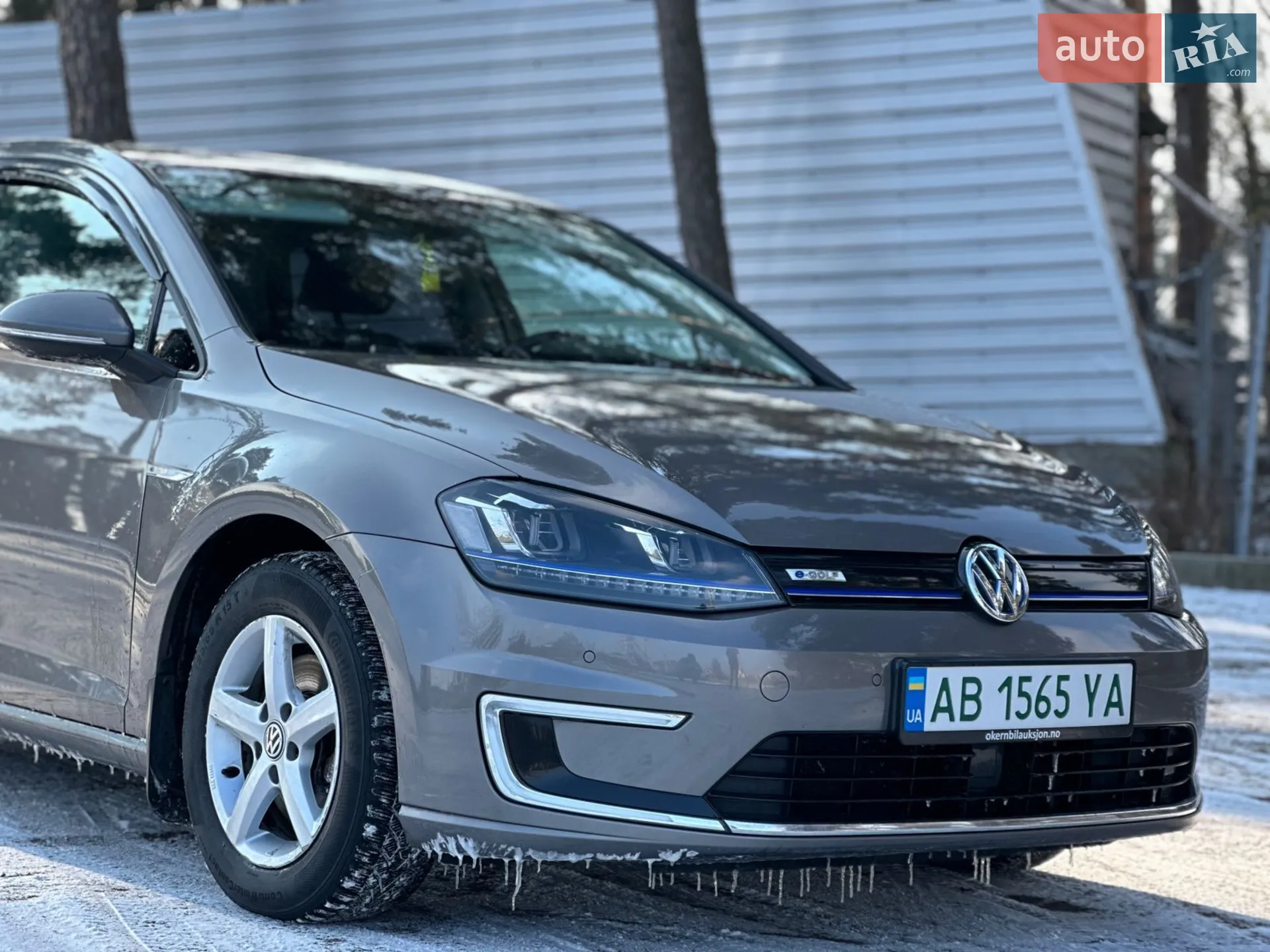 2015 Volkswagen Golf - мініатюра 13