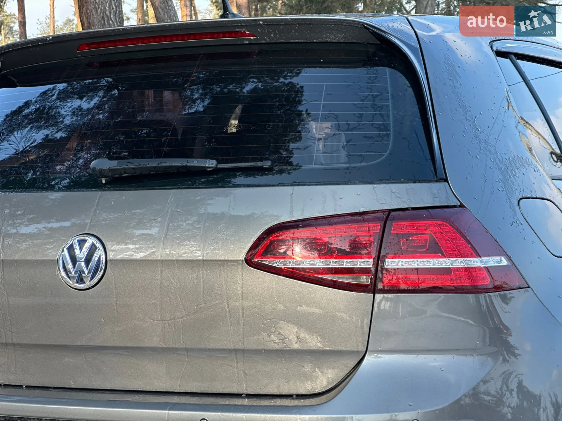 2015 Volkswagen Golf - мініатюра 16