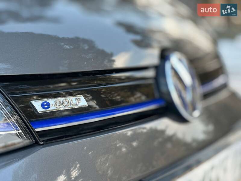 Хэтчбек Volkswagen e-Golf 2015 в Виннице
