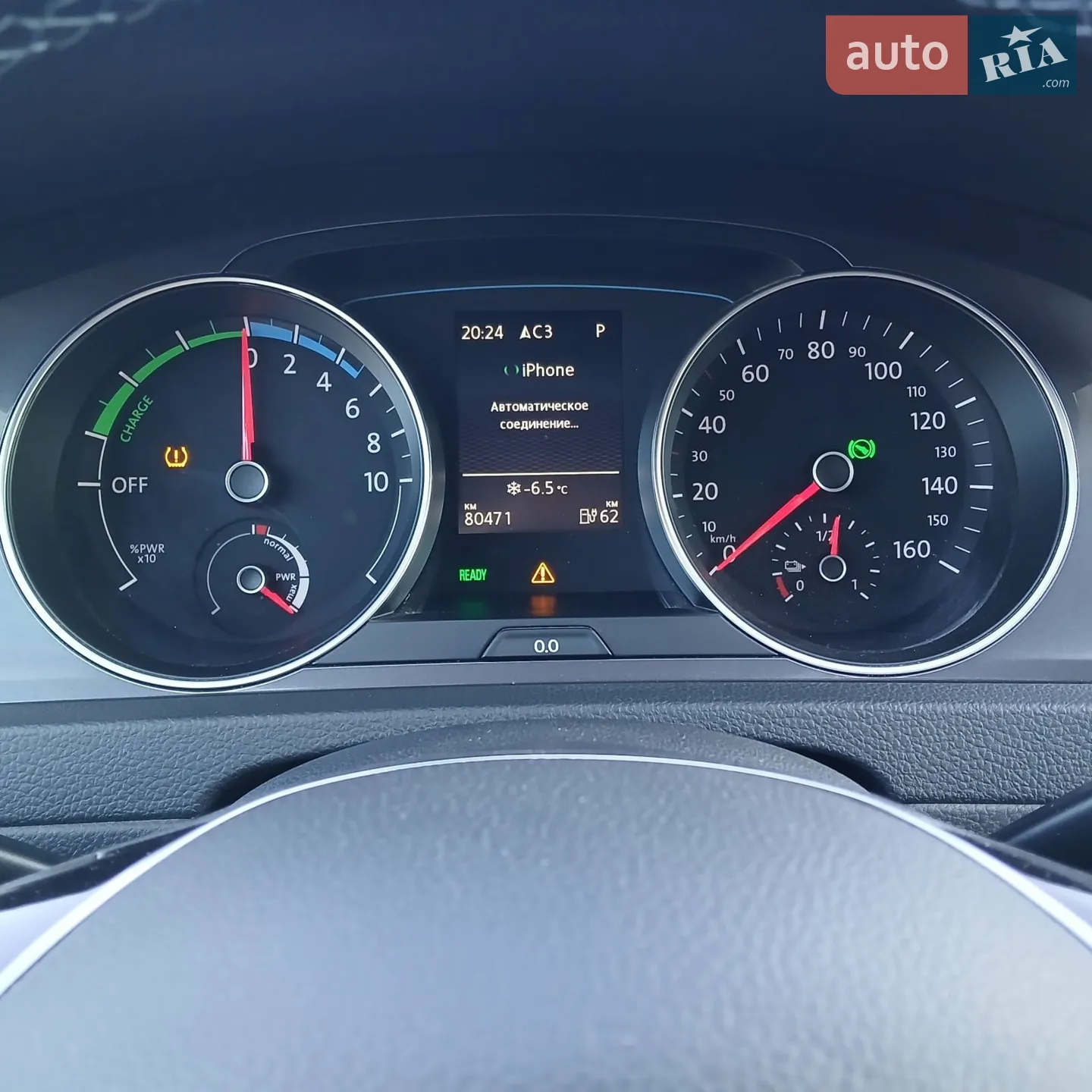 2014 Volkswagen Golf - мініатюра 12
