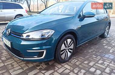 Хэтчбек Volkswagen e-Golf 2018 в Хмельницком