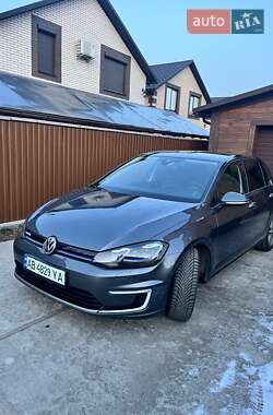 Хэтчбек Volkswagen e-Golf 2018 в Виннице