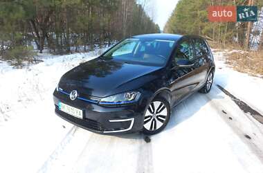 Хэтчбек Volkswagen e-Golf 2014 в Бородянке