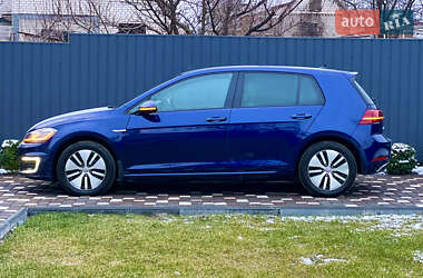 Хэтчбек Volkswagen e-Golf 2017 в Каменском