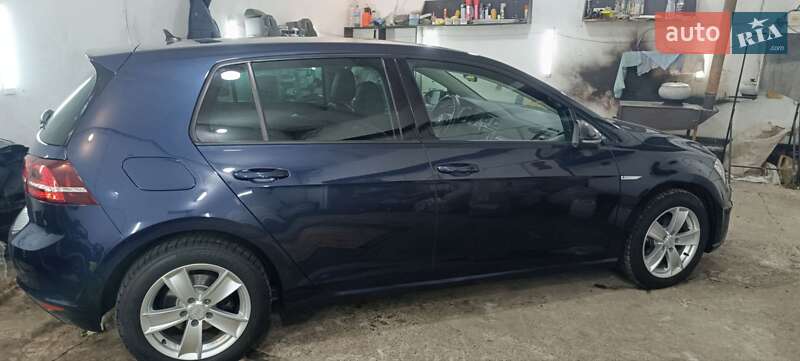 Хэтчбек Volkswagen e-Golf 2016 в Ровно фото 23 Хэтчбек Volkswagen e-Golf 2016 в Ровно