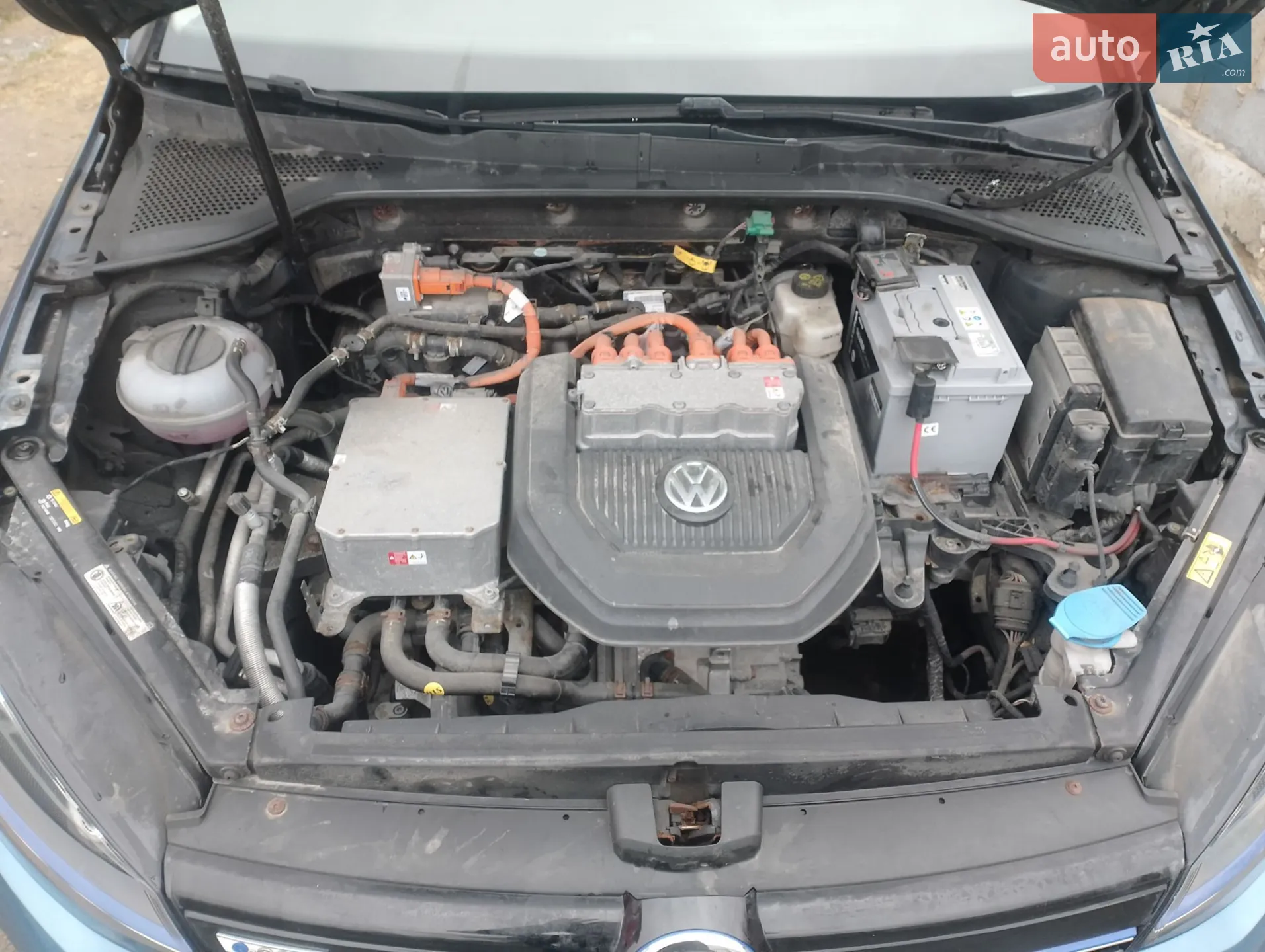 2015 Volkswagen Golf - мініатюра 14