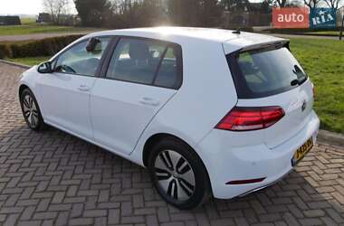 Хэтчбек Volkswagen e-Golf 2020 в Дубно