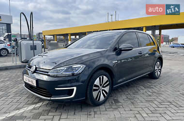 Хэтчбек Volkswagen e-Golf 2019 в Днепре