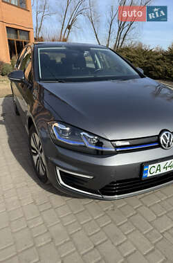 Хэтчбек Volkswagen e-Golf 2019 в Шполе