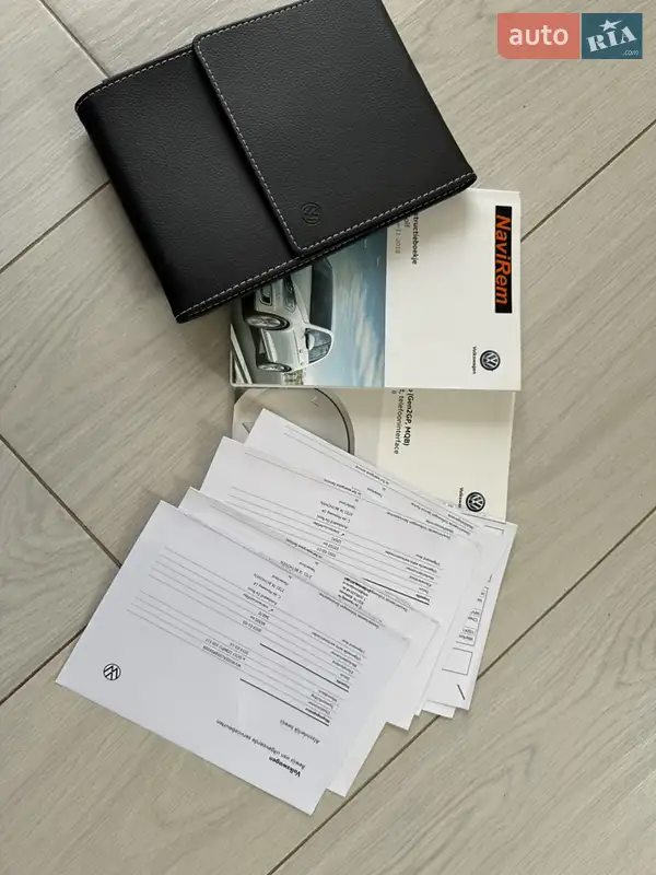 Хэтчбек Volkswagen e-Golf 2019 в Шполе документ