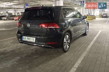 Хетчбек Volkswagen e-Golf 2020 в Києві
