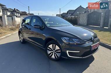 Хетчбек Volkswagen e-Golf 2020 в Рівному