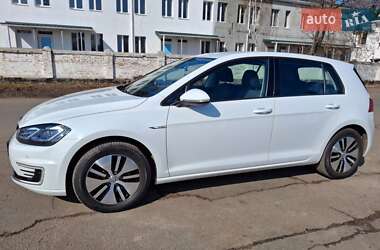 Хэтчбек Volkswagen e-Golf 2020 в Полтаве