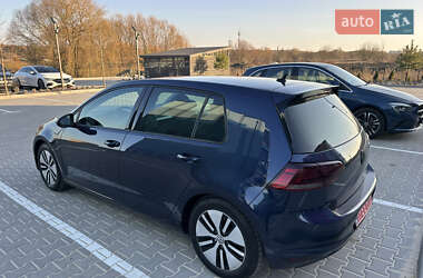 Хетчбек Volkswagen e-Golf 2016 в Рівному