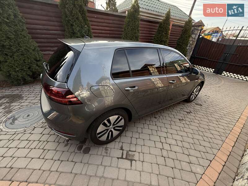 Хэтчбек Volkswagen e-Golf 2019 в Виннице