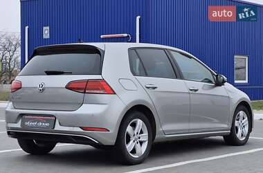 Хетчбек Volkswagen e-Golf 2018 в Миколаєві