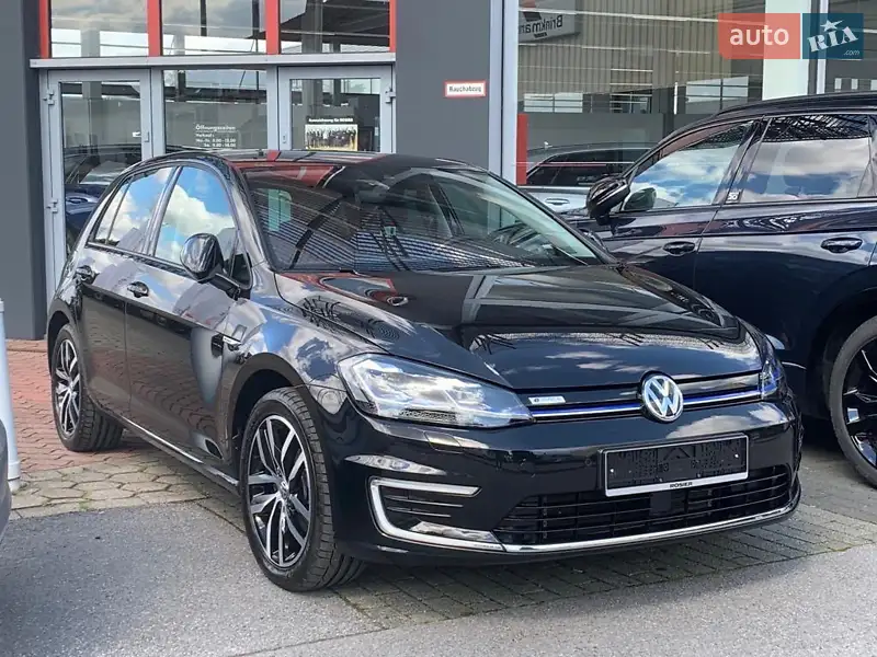 Volkswagen e-Golf