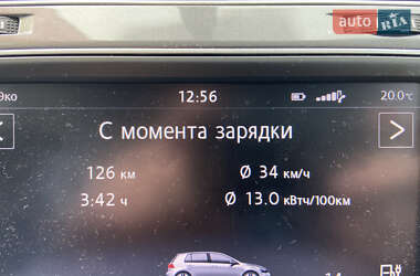 Хэтчбек Volkswagen e-Golf 2015 в Харькове