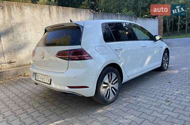 Хэтчбек Volkswagen e-Golf 2017 в Хмельницком