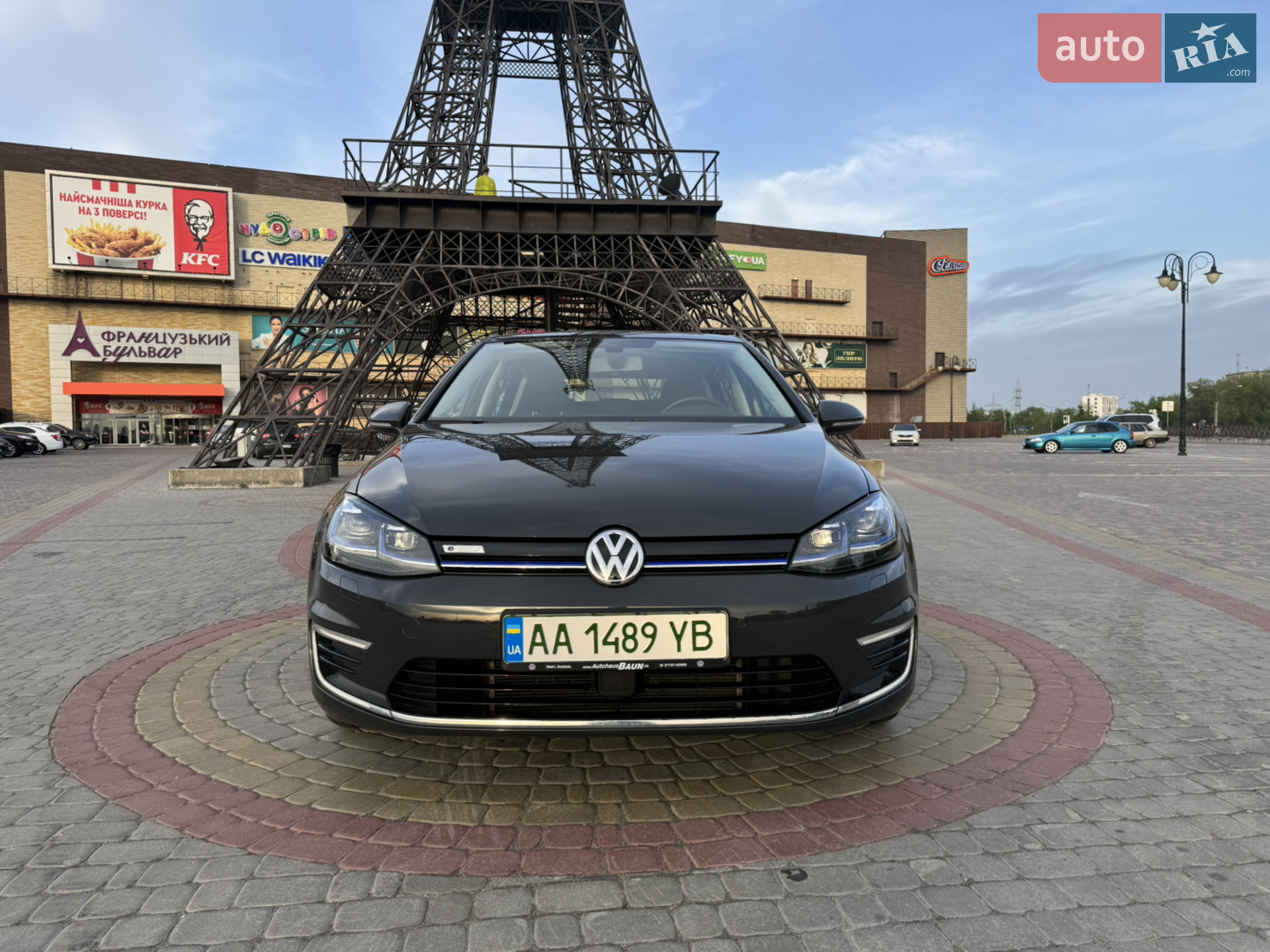 2020 Volkswagen Golf - мініатюра 5