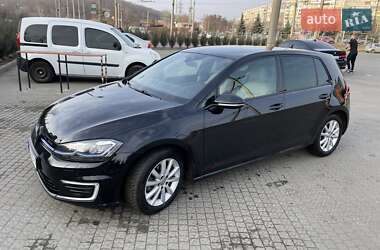 Хэтчбек Volkswagen e-Golf 2019 в Полтаве