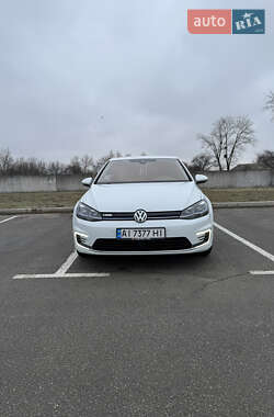 Хэтчбек Volkswagen e-Golf 2019 в Борисполе