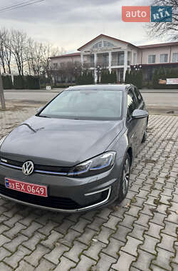 Хэтчбек Volkswagen e-Golf 2019 в Черновцах